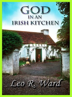 cover image of God in an Irish Kitchen